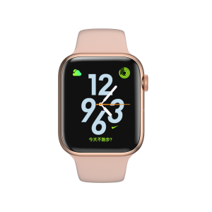 Ceas Smartwatch Premium Tehnologie Tactila de Ultima Generatie Monitorizare ritm cardiac si tensiune arteriala 1