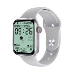 Smartwatch HW22 Pro Max, display 1.74 inch, monitorizare ritm cardiac, pedometru, baterie 180 mAh, carcasa din aluminiu, aplicatie Wearfit Pro, HW22