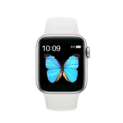 Smartwatch T500 pentru Android si iOS, Monitorizare Cardiaca, Tensiune Arteriala, Sedentarism, Somn, Bluetooth 4.2, HiWatch