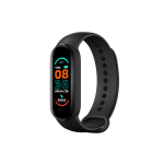 Bratara Fitness Smart, Bluetooth, functii multiple, monitorizare puls, notificari, model M6