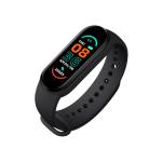 Bratara Fitness Smart, Bluetooth, functii multiple, monitorizare puls, notificari, model M6