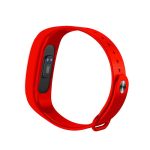 Bratara Fitness pentru monitorizare tensiune arteriala, ritm cardiac, nivel oxigen, pedometru, primire notificari, model M5