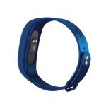 Bratara Fitness pentru monitorizare tensiune arteriala, ritm cardiac, nivel oxigen, pedometru, primire notificari, model M5