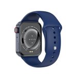 Smartwatch seria 7, carcasa de aluminiu, functii multiple, compatibil iOS/Android, W7 Pro