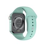 Smartwatch seria 7, carcasa de aluminiu, functii multiple, compatibil iOS/Android, W7 Pro