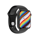 Smartwatch seria 7, carcasa de aluminiu, functii multiple, compatibil iOS/Android, W7 Pro