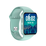 Smartwatch seria 7, carcasa de aluminiu, functii multiple, compatibil iOS/Android, W7 Pro