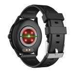 Ceas Smartwatch Twinkler, Functii sanatate, Moduri fitness, Pedometru, SMS/Apel Reminder, Memento sedentar, Alarma, model TKY-Q29