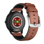 Ceas Smartwatch Twinkler, Functii sanatate, Moduri fitness, Pedometru, SMS/Apel Reminder, Memento sedentar, Alarma, model TKY-Q29