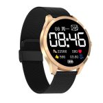 Ceas Smartwatch cu Display 1.28 inch, Waterproof, Diferite Functionalitati, Oxigen, Puls, Tensiune arteriala, Fitness Q9L