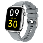 Ceas inteligent Smartwatch, unisex, functii multiple, carcasa din aliaj de zinc, rezistent la apa, model P41