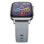 Ceas inteligent Smartwatch, unisex, functii multiple, carcasa din aliaj de zinc, rezistent la apa, model P41