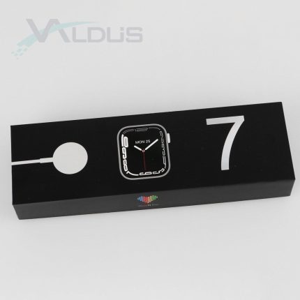 Ceas inteligent rezistent la apa si praf, smartwatch N78, WearFit Pro