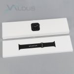 Ceas Smartwatch seria 7, model Y77 Pro, aplicatie Fitfly, primire/initiere apeluri Bluetooth, diverse functionalitati