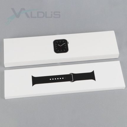 Ceas Smartwatch seria 7, model Y77 Pro, aplicatie Fitfly, primire/initiere apeluri Bluetooth, diverse functionalitati