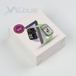 Smartwatch X8+, design atractiv, tehnologie tactila de ultima generatie, impermeabil, Seria 7