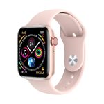 Smartwatch W26+, Ecran IPS 1.75 Inch HD, Bluetooth 4.2, Monitorizare Tensiune, Puls, Temperatura