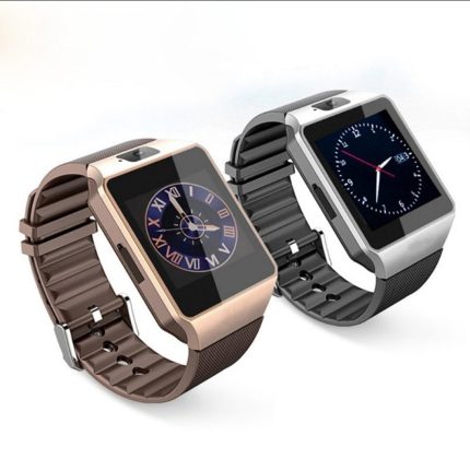 Ceas Smartwatch DZ09, Bluetooth, Camera 1.3 MP, ecran 1.54 Inch, diverse functii