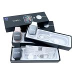 Smartwatch W78 Pro, 1.75 full touch screen, cronograf, termometru, monitor ritm cardiac, functii multiple