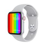 Smartwatch W26+, Ecran IPS 1.75 Inch HD, Bluetooth 4.2, Monitorizare Tensiune, Puls, Temperatura