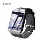 Ceas Smartwatch DZ09, Bluetooth, Camera 1.3 MP, ecran 1.54 Inch, diverse functii
