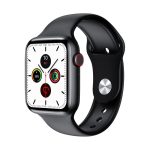 Smartwatch W26+, Ecran IPS 1.75 Inch HD, Bluetooth 4.2, Monitorizare Tensiune, Puls, Temperatura
