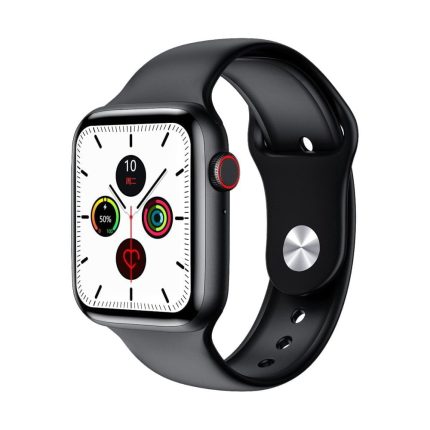 Smartwatch W26+, Ecran IPS 1.75 Inch HD, Bluetooth 4.2, Monitorizare Tensiune, Puls, Temperatura
