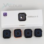 Smartwatch pentru Android si iOS, Monitorizare Cardiaca, Tensiune Arteriala, Sedentarism, Somn, Aplicatie HiWatch, T500+