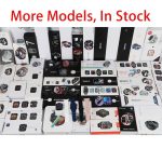 Smartwatch Premium T500+ Max, impermeabil, modern, functii multiple, baterie 200 mAh, seria 7