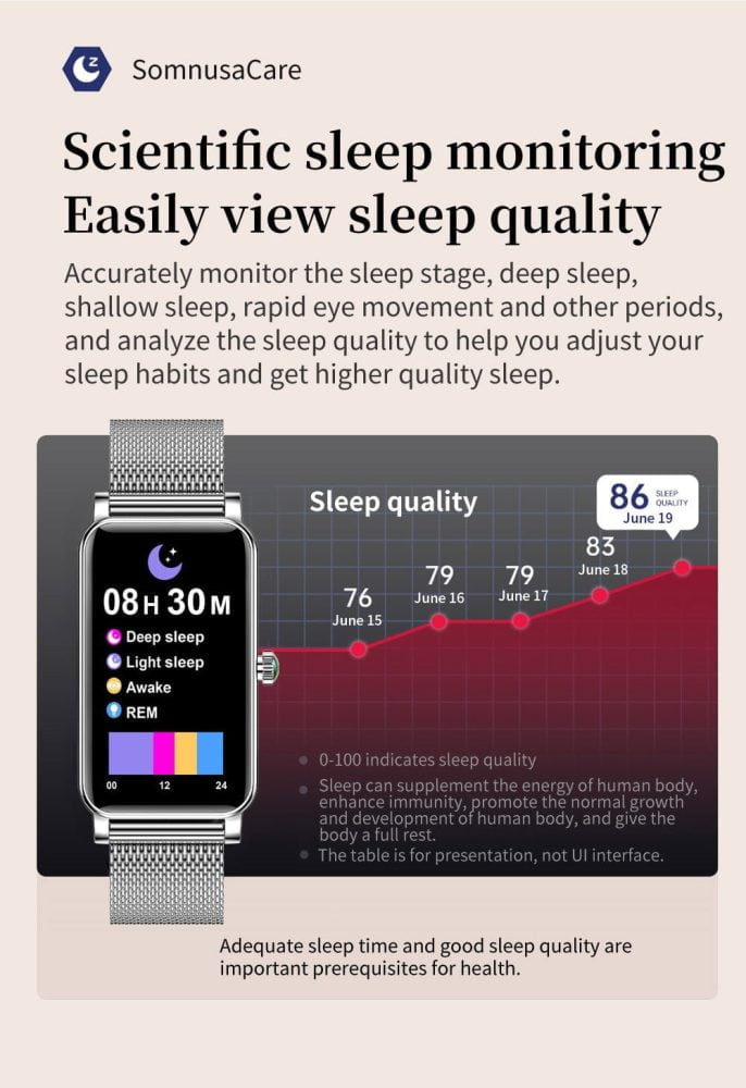 Ceas Smartwatch pentru femei, display 1.45 inch, functii sanatate, calorii, pasi, ritm cardiac, model ZX19 39