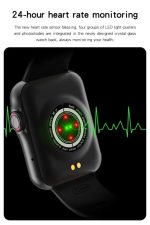 Ceas Smartwatch D06, cu Moduri sportive, Functii sanatate, Monitorizare somn, Memento sedentar, Alarma, Istoric apeluri