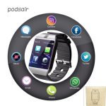 Ceas Smartwatch DZ09, Bluetooth, Camera 1.3 MP, ecran 1.54 Inch, diverse functii