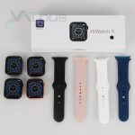 Smartwatch pentru Android si iOS, Monitorizare Cardiaca, Tensiune Arteriala, Sedentarism, Somn, Aplicatie HiWatch, T500+