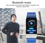 Smartwatch special pentru monitorizare functii vitale, monitorizare temperatura 24 de ore, EKG, tensiune arteriala, puls, model T1
