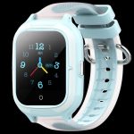 Ceas Smartwatch pentru Copii, sim 4G, GPS, jocuri video, pentru fete si baieti, DF55