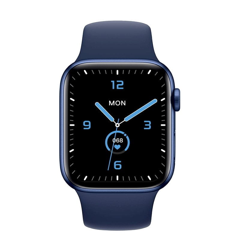 Smartwatch Ultrapremium, impermeabil IP67, touch screen responsive, functii multiple, M36 Plus Max 45