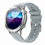 Smartwatch S30 , 1.28 inch IPS HD, multi sport, apel bluetooth 5.0, curea silicon , Gri