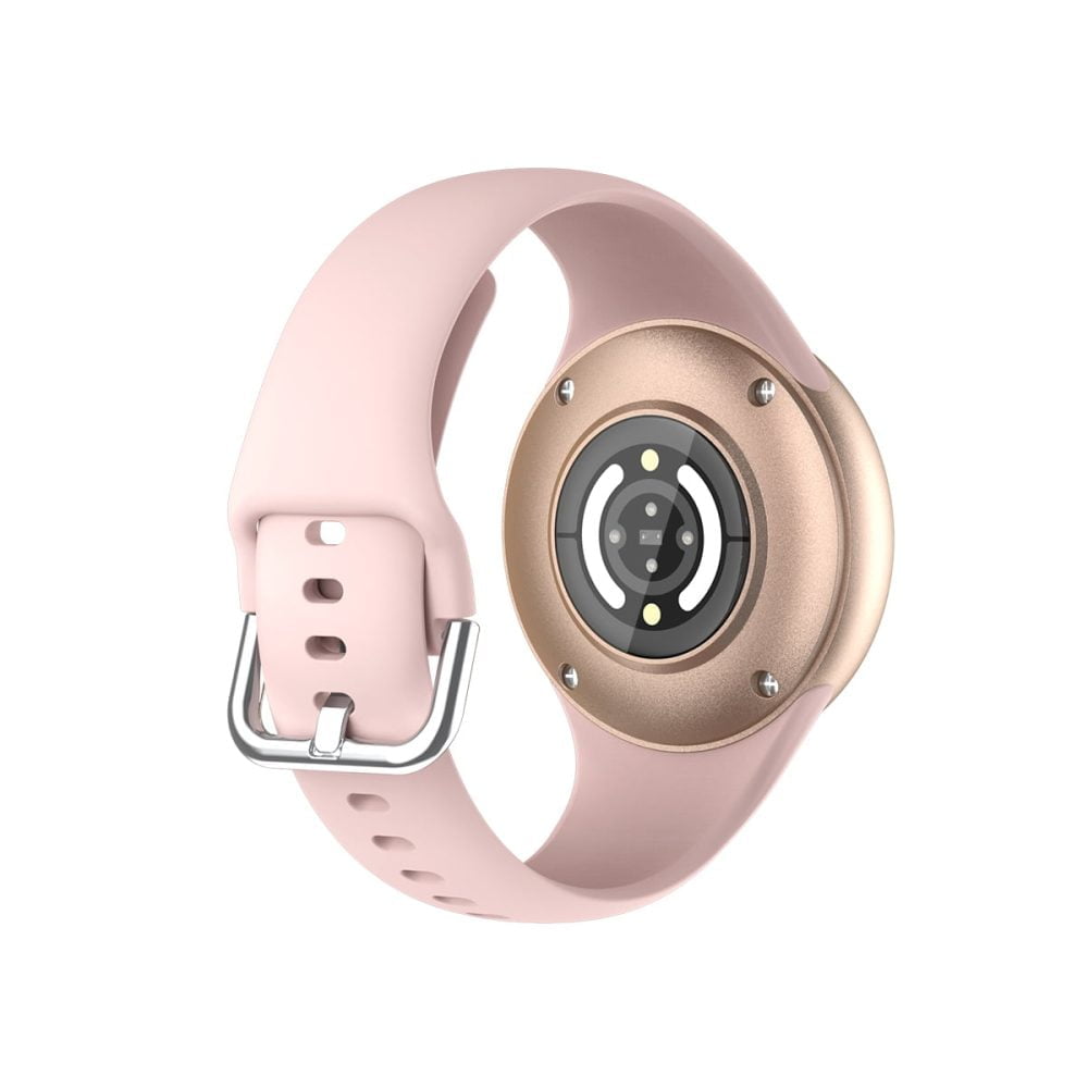 Smartwatch cu design compact, display 1.09 inch, margini 3D, full touch screen, Q57 40