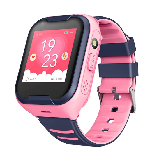 Ceas Smartwatch 4G pentru copii , A36E