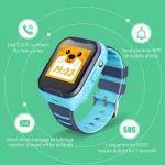 Ceas Smartwatch 4G pentru copii , A36H