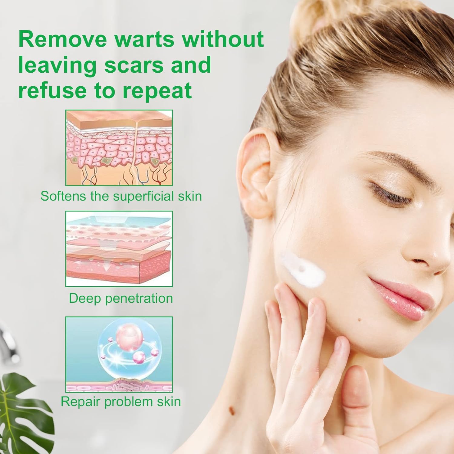 Crema pentru indepartarea negilor si alunitelor , 20 gr. Aliver Crema pentru indepartarea negilor si alunitelor , 20 gr. Aliver