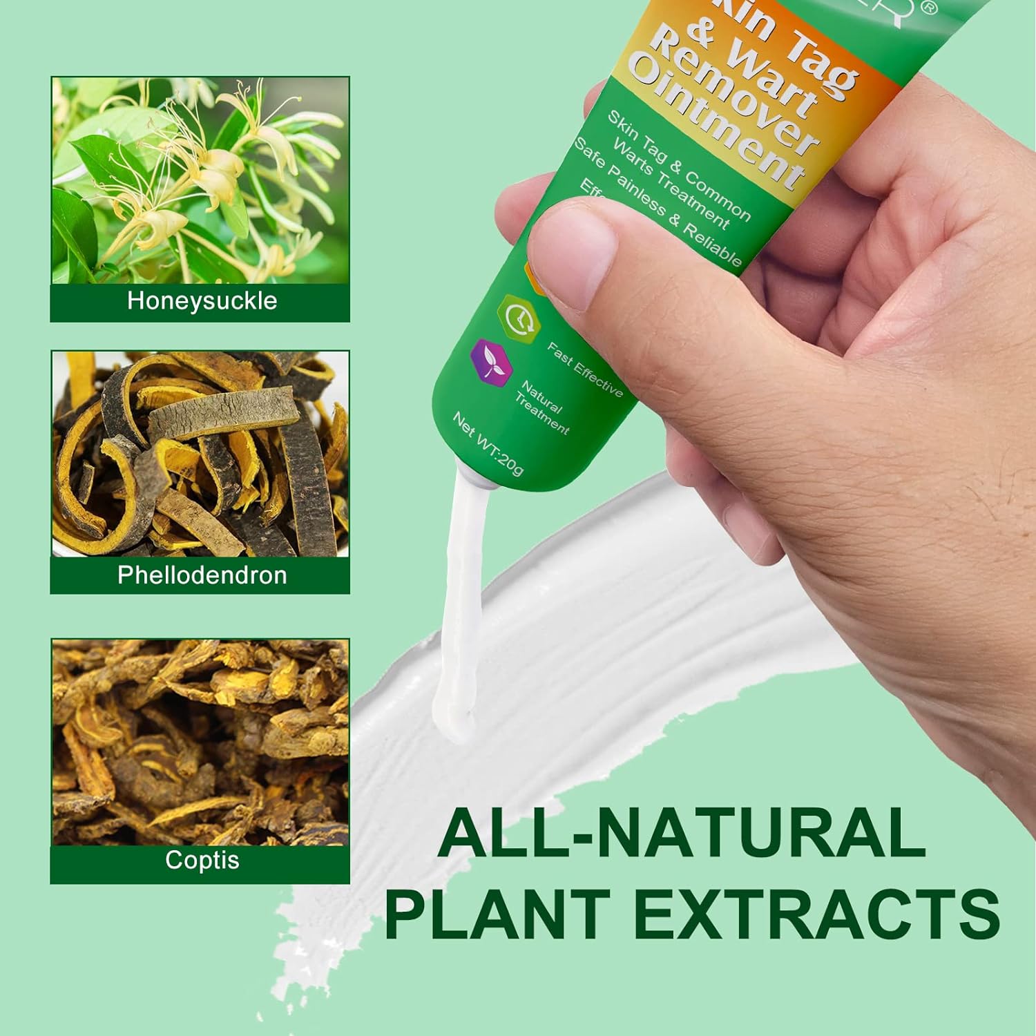 Crema pentru indepartarea negilor si alunitelor , 20 gr. Aliver Crema pentru indepartarea negilor si alunitelor , 20 gr. Aliver