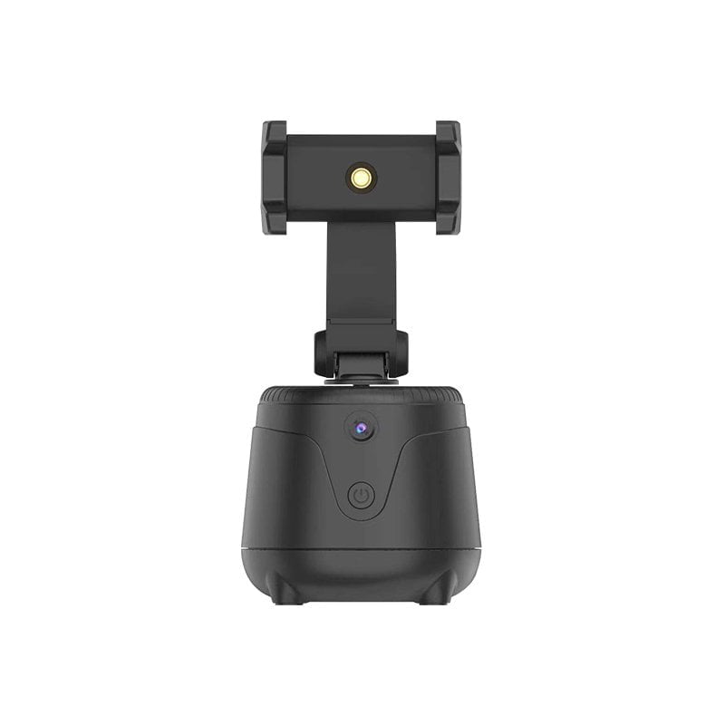 Gimbal stabilizator pentru telefon, functii smart, urmarire faciala, rotire 360°, Q8