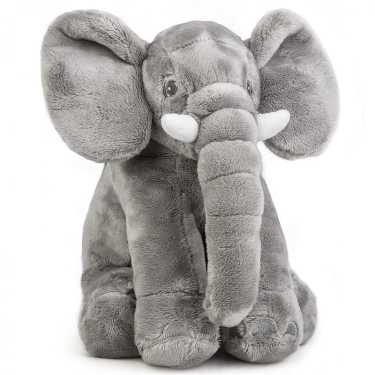 Elefant de plus, 30 cm, 3+ ani, 1 buc, Toyard