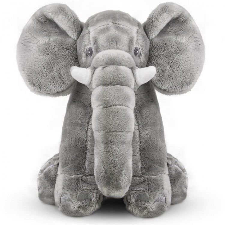 Elefant de plus, 30 cm, 3+ ani, 1 buc, Toyard