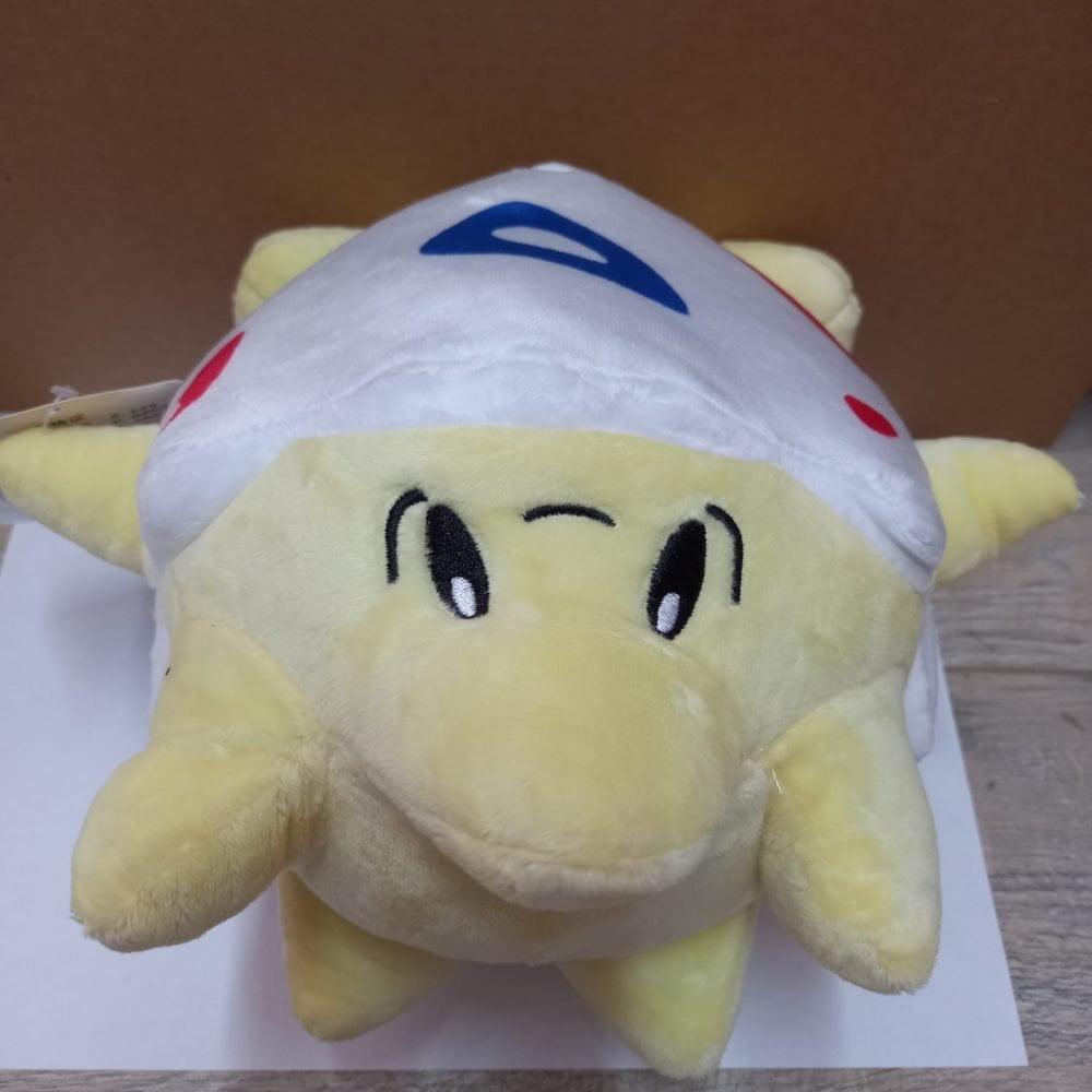 Jucarie de plus Pokemon Togepi, 20 cm