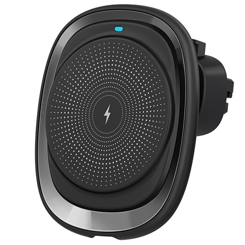 Suport auto pentru telefon, cu incarcare wireless si rotire 360°, model OJD-78 Suport auto pentru telefon, cu incarcare wireless si rotire 360°, model OJD-78