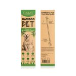 Periute de dinti, eco friendly din bambus, pentru animale de companie, din bambus, 3 buc/set, Elaimei, 2 buc. la preț de 1