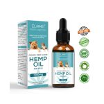 Ulei de Cânepă 100% natural Elaimei: Susține Sănătatea și Bunăstarea Animalelor