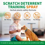 Spray repelent pentru pisici, Oimmal, 120ml